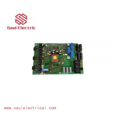 Danfoss 175H3828 DT2 Control Card - Industrial Automation Solution