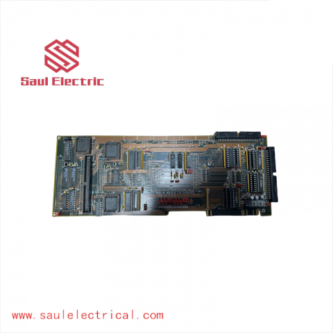 Delta 602193-502: Industrial Control Circuit Board