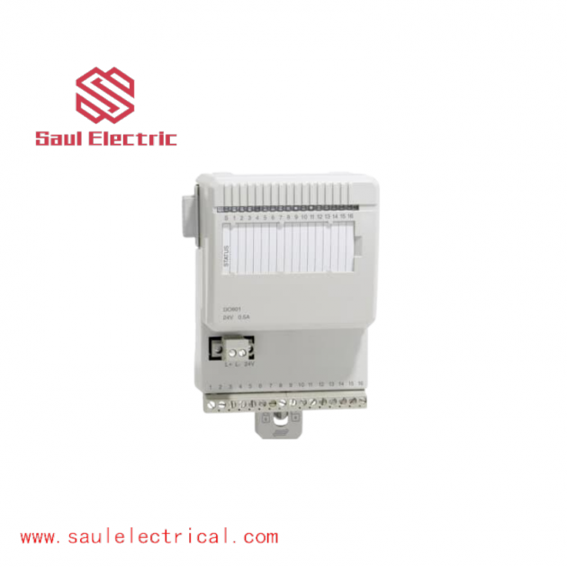 ABB DI802 | 3BSE022360R1 | Digital Input Module