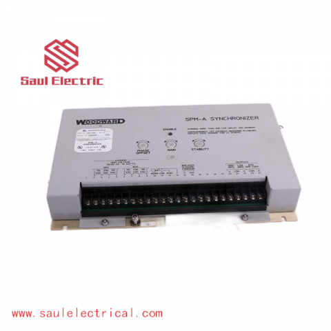 SWF DMCS007F10P00 Drive Supply Module - Advanced Control Solution