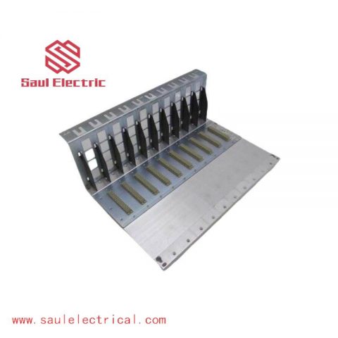 ABB DRA02 | 37411-4-0369673 | Hartmann & Braun DRA 02 Card Rack, Industrial Automation Solutions