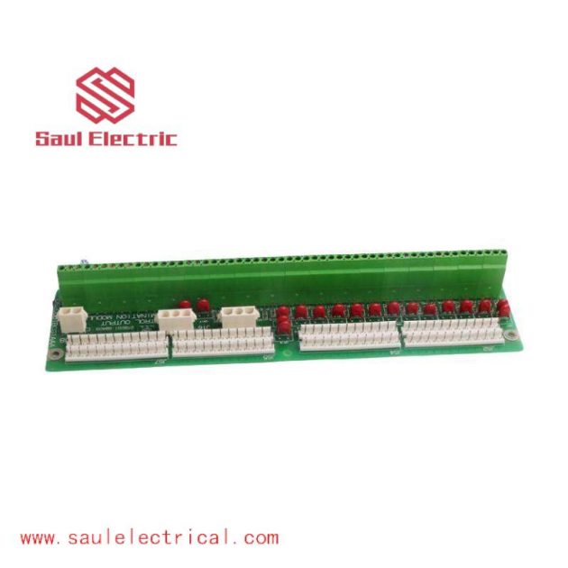 GE DS200DTBCG1AAA: Advanced Connector Relay Terminal Board for Industrial Control Systems