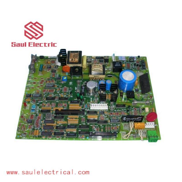 GE DS200IMCPG1BBA: High-Performance Power Supply Interface Board for Industrial Controls