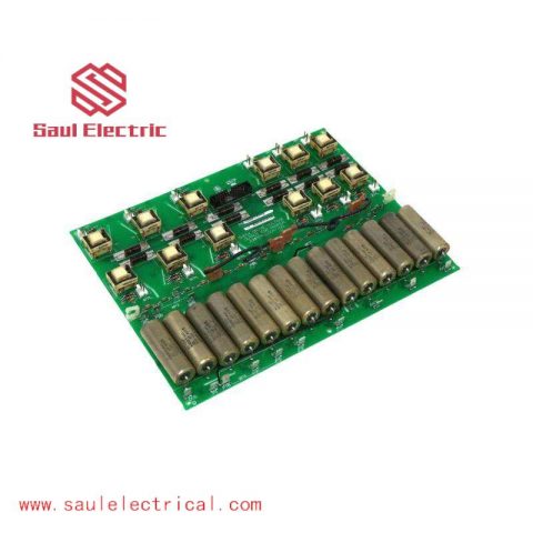 GE DS200PCCAG7ACB: High-Performance DC Power Connect Board