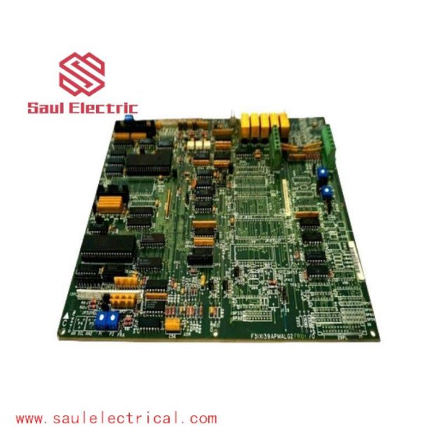 General Electric DS200SDCCG4A/DS215GASQG4AZZ01A Control Card - Advanced Automation Module