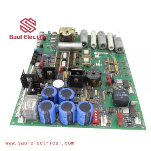 GE DS200SDCIG1AFB - Industrial Strength Power Supply & Instrumentation Board for GE Mark V Systems