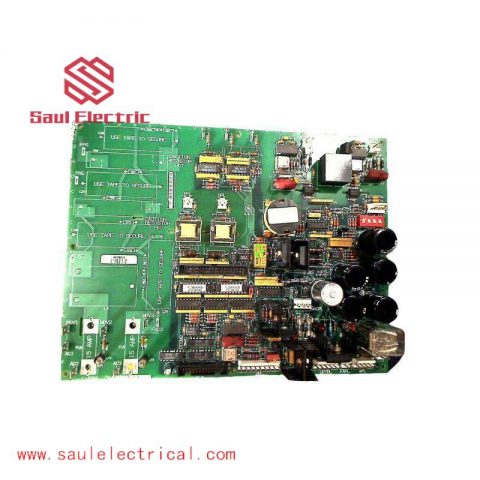 GE DS200SDCIG2AGB: High-Performance DC Power Supply & Instrumentation Board for Industrial Control Systems