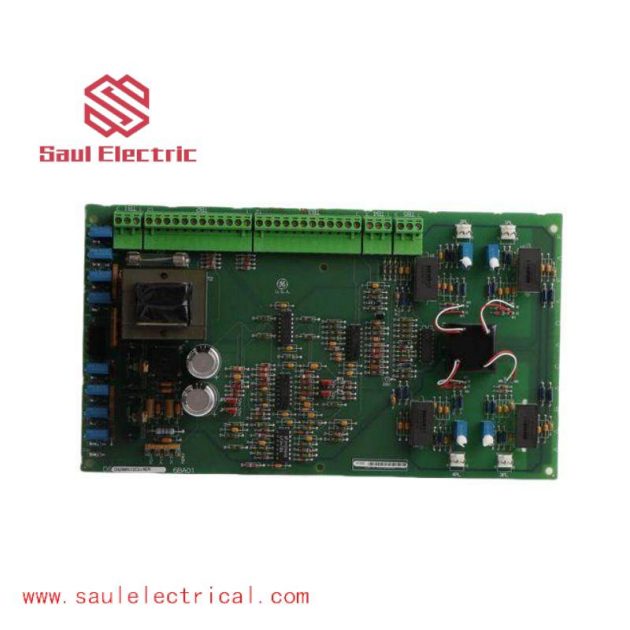 GE DS200SIOCG1A - Advanced VME I/O Board, Optimized for Industrial Automation