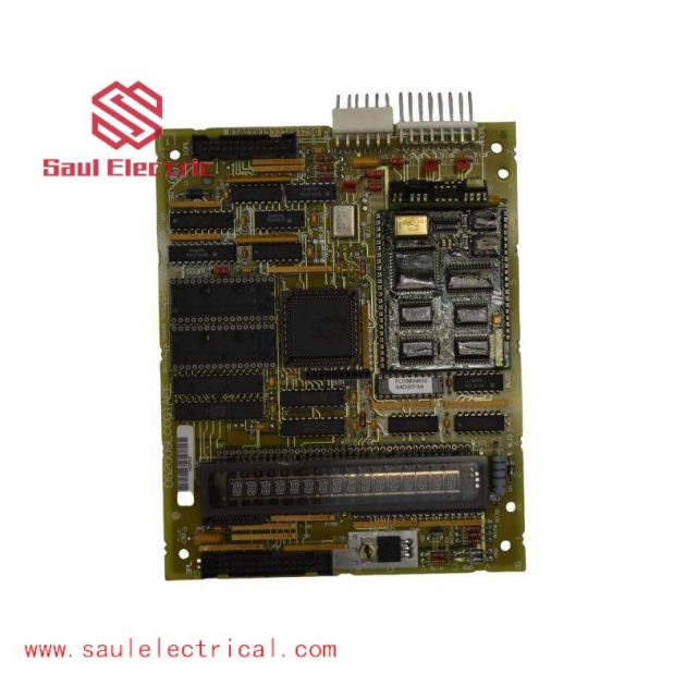 GE DS200SLCCG1AEE: High-Speed LAN Communication Module for Industrial Automation