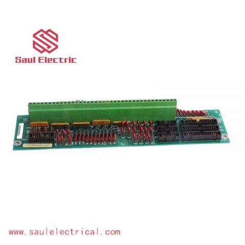 GE DS200TBQBG1ACB: Advanced RST Analog Termination Board