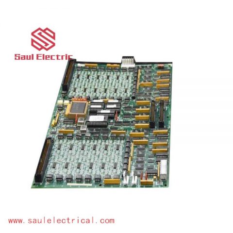 GE DS200TCCAG1BAA: Advanced Extended Analog Control Card