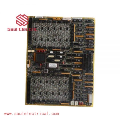 GE DS200TCDAH1BGD: Industrial Automation's Reliable I/O PC Board