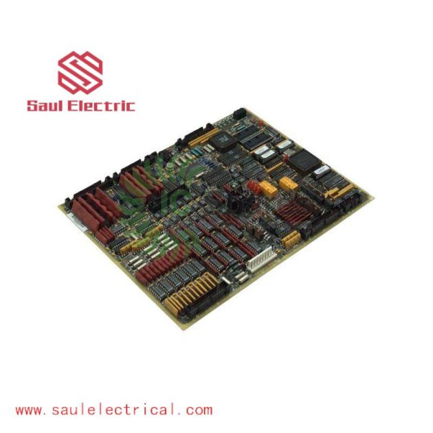 GE DS200TCQAG1BGE: Advanced RST Analog I/O Board for Industrial Automation