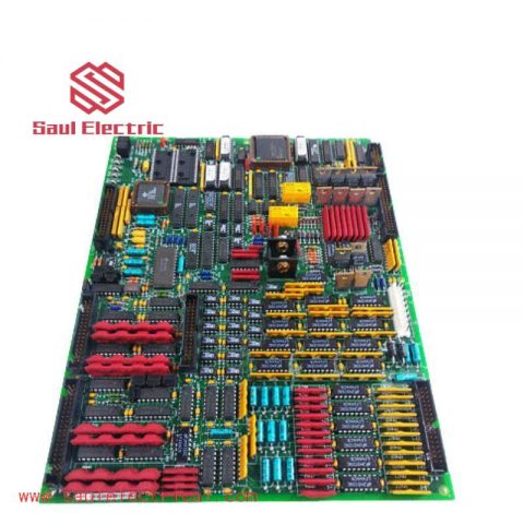 GE DS200TCQAG1BHF - High-Performance PCB Circuit Board for Industrial Automation