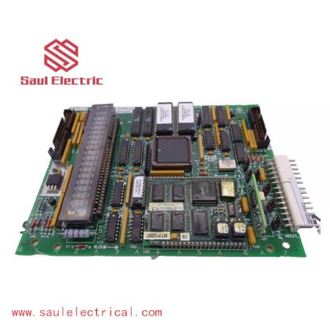 GE DS215SLCCG1AZZ01B: Advanced Ethernet Communication Board for Industrial Automation