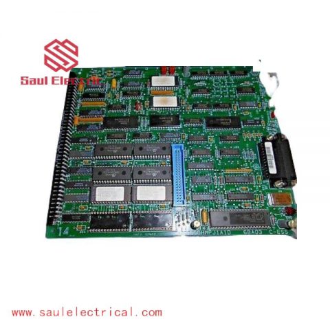 GE DS3800HMPJ1A1D: Precision Engineered Microprocessor Board for Industrial Control Systems