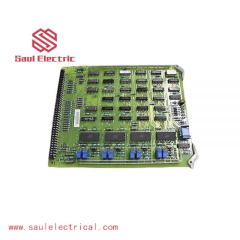 GE DS3800NDAC1D1E Analog Output Circuit Board