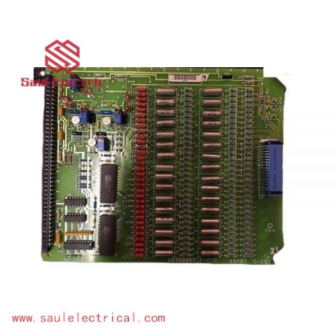 GE DS3800NTCF1C1C: Precision Thermocouple Condition Card for Steam/Gas Turbine Management