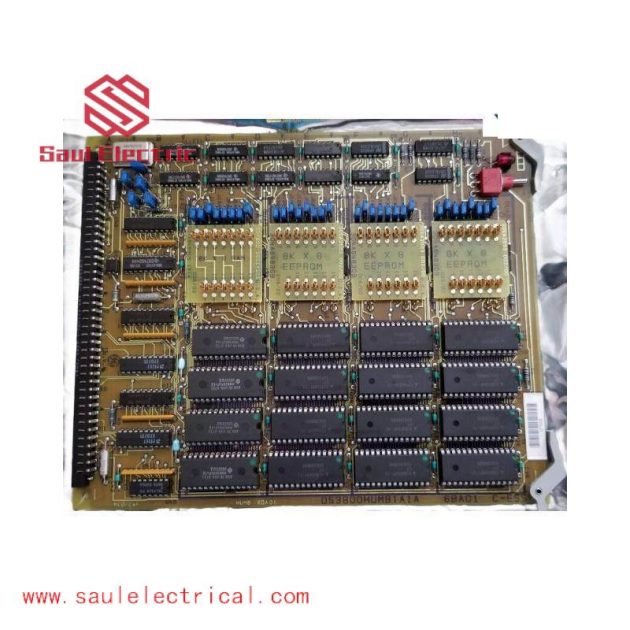 GE DS3810MMBB1A1A: Precision Control Board for Industrial Automation