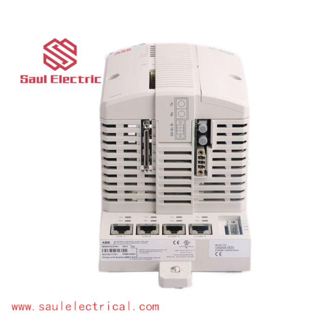 ABB DSQC236U 3HAA3563-ANA Servo Drive Unit - Precision Control for Industrial Automation