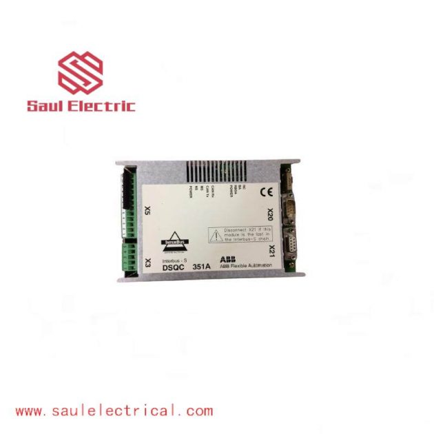 ABB DSQC351A Power Supply Module, 3HNE00006-1