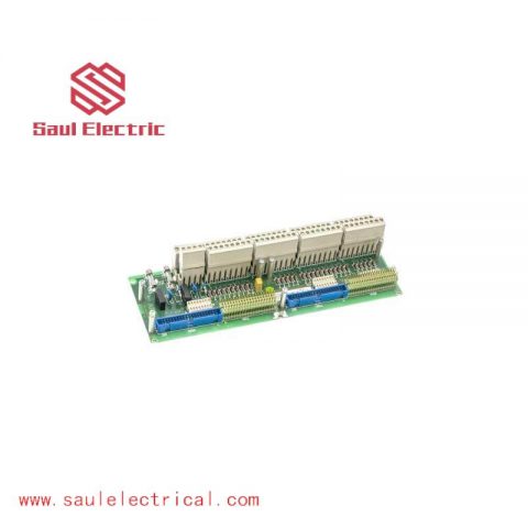 ABB DSTA N040 3BSE018436R1 Analog Termination Unit: Precision in Signal Management