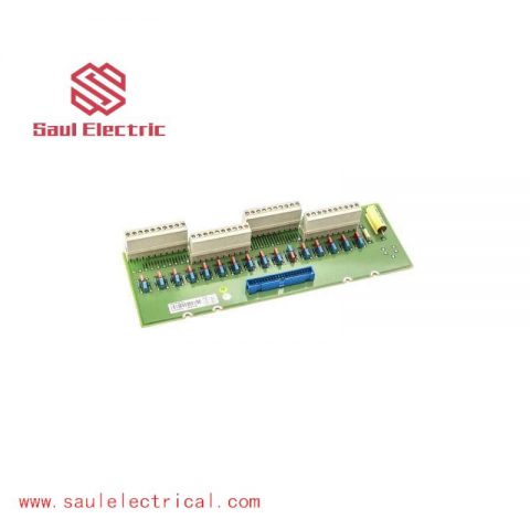 ABB DSTA N180 | Connection Unit | Industrial Control Module