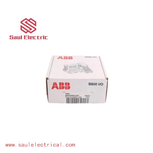 ABB DSTF620 - HESN119033P1 Industrial Process Connector