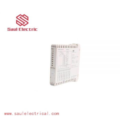 ABB DX910S 3KDE175311L9100: Precision Digital I/O Module for Advanced Control Solutions