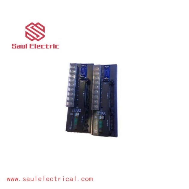 DYNAX AT200-LP Servo Drive - High-Precision Control Module