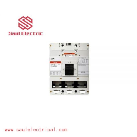 Eaton HLDB3600FT33W Electronic Molded Case Circuit Breaker