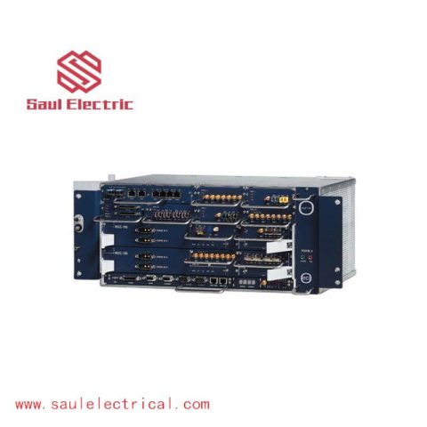 ECI MSPP Multiplexer: XDM-100 Ethernet Interface Module - Advanced Networking Solution for Industrial Control