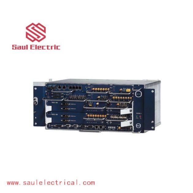 ECI MSPP Multiplexer: XDM-100 Ethernet Interface Module - Advanced Networking Solution for Industrial Control