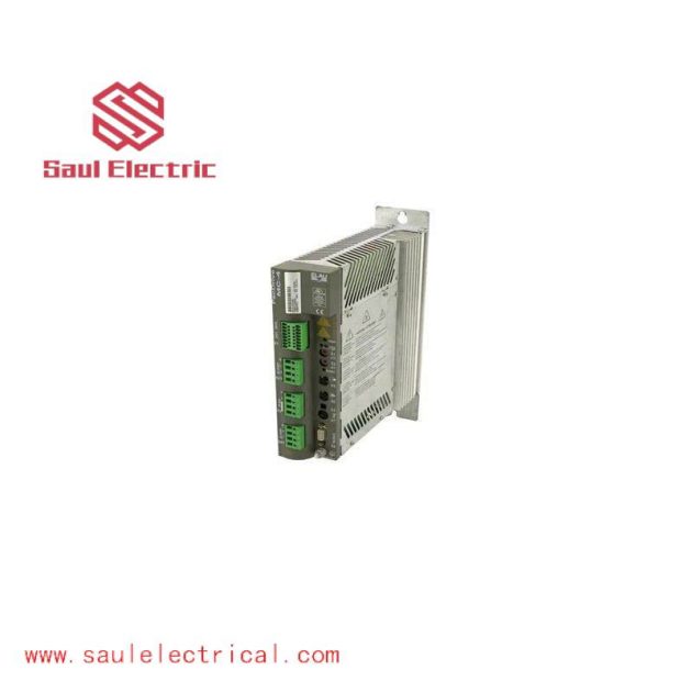 ELAU MC-4/11/01/400 VDM01U15AQ00: High-Performance Industrial Control Module