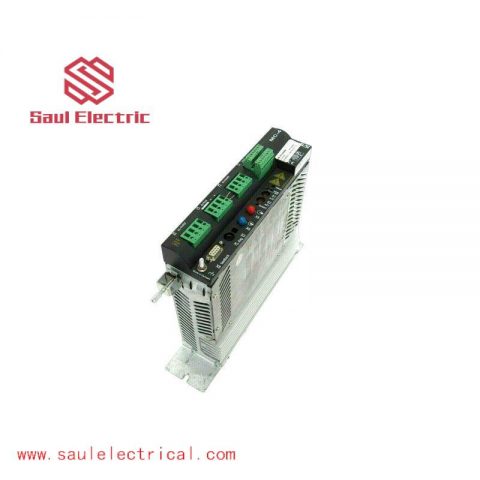 ELAU MC-4/11/03/400 Servo Drive - Precision Control for Industrial Automation