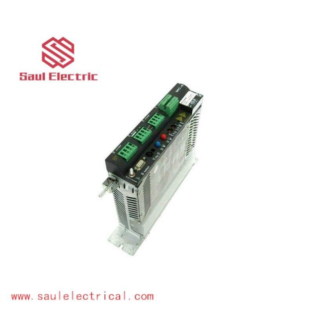 ELAU MC-4/11/03/400 Servo Drive - Precision Control for Industrial Automation