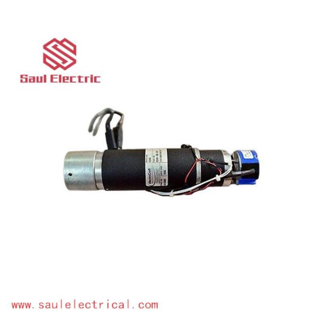 Electrocraft E243 Servo Motor - High Performance, Precision Control, Compact Design