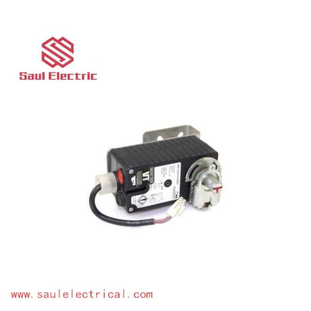 ELODRIVE BN-132C1U-S084 Electronic Failsafe Actuator, Damper Valve