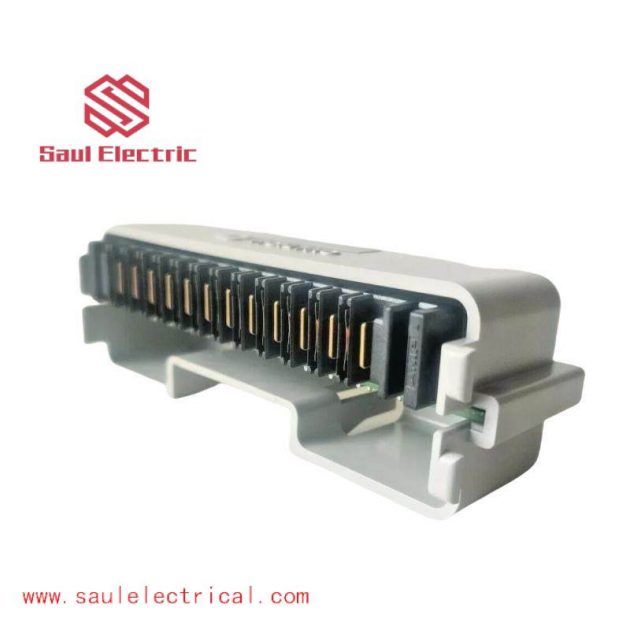 EMERSON 1B30023H01 Bus Terminator Module, High-Performance Interface Solution