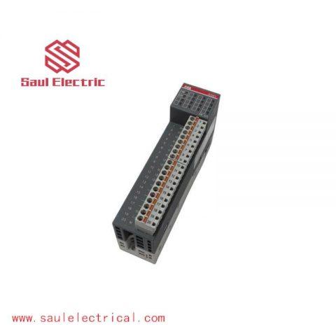 EMERSON AI561 1TNE968902R1101 - Advanced Analog Input Module for Industrial Control Systems