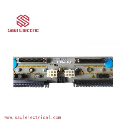 Emerson Ovation 3A99266G01: Local Input Output Transition Panel, Precision Control Solutions