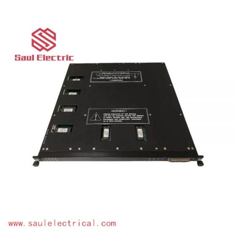 Triconex EMPII 3006 Main Processor Module