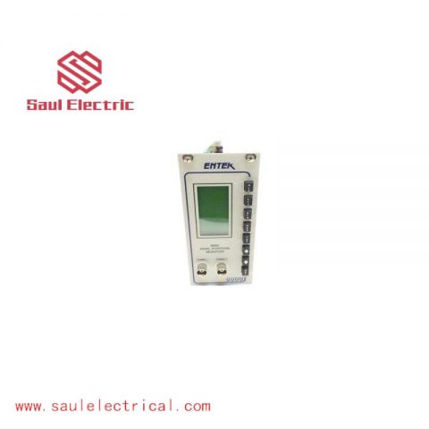 ENTEK EC6682 Axial Position Monitor - Precise Control for Industrial Applications