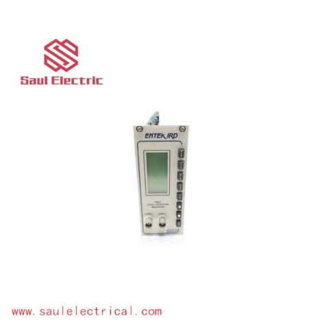 ENTEK C6682 IRD Ird Axial Position Monitor: Precision Sensor for Industrial Control