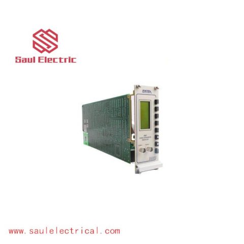 ENTEK C6687 - Axial Position Monitor, Advanced Industrial Control Module