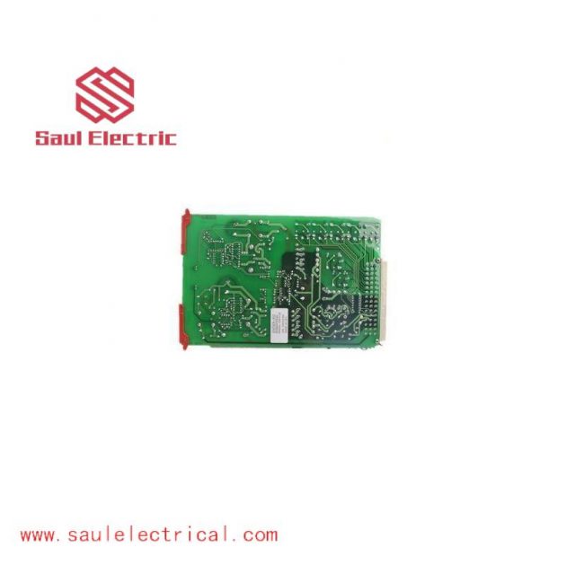 ENTEK C6691: Power Supply & Relay Card, for Industrial Automation