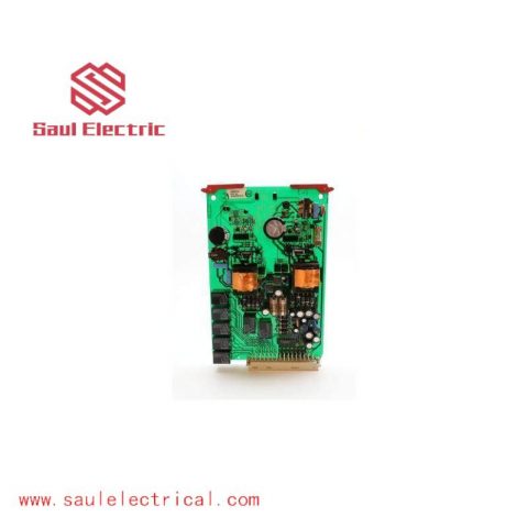 ENTEK C6691/IRD: Industrial Power Supply PCB Circuit Board