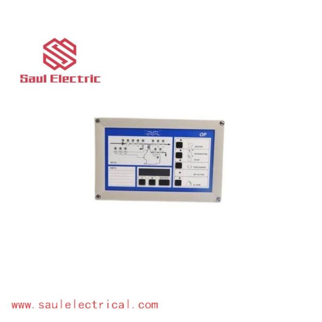 Alfa Laval EPC50 3183062451 - Oil Purifier Controller, Advanced Filtration Solution