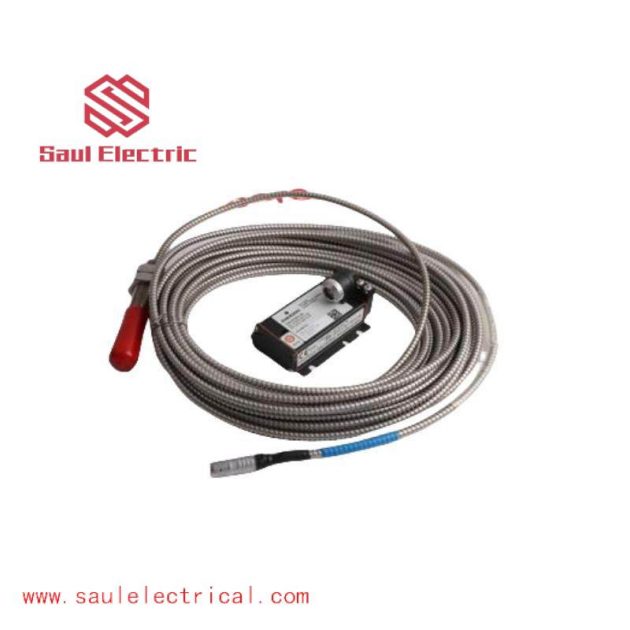 Epro PR6423/004-031 CON021: Advanced Eddy Current Sensor