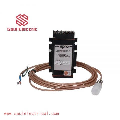 EPRO PR6423/008-110 CON021 Eddy Current Sensor: Advanced Industrial Control Solution